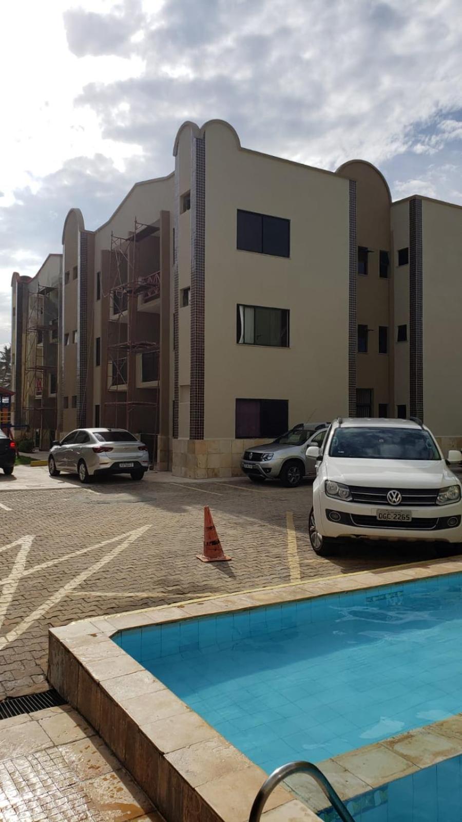 Flat Crystal Park Porto Das Dunas- Cristal Park Aquiraz Bagian luar foto