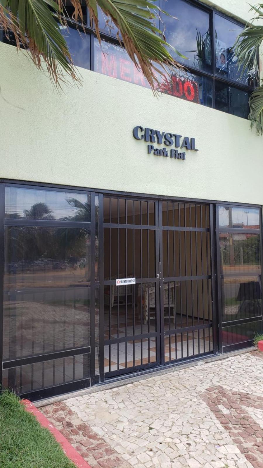 Flat Crystal Park Porto Das Dunas- Cristal Park Aquiraz Bagian luar foto
